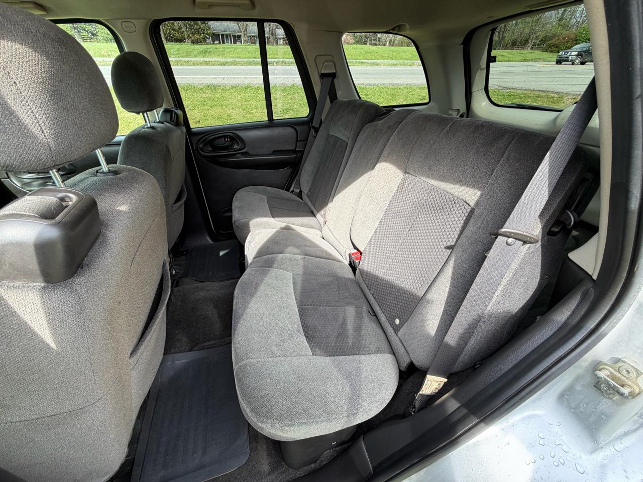 Chevrolet TrailBlazer LT1 4WD 2009