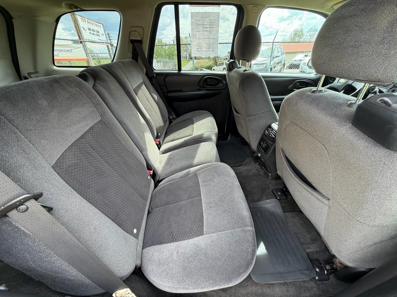 Chevrolet TrailBlazer LT1 4WD 2009