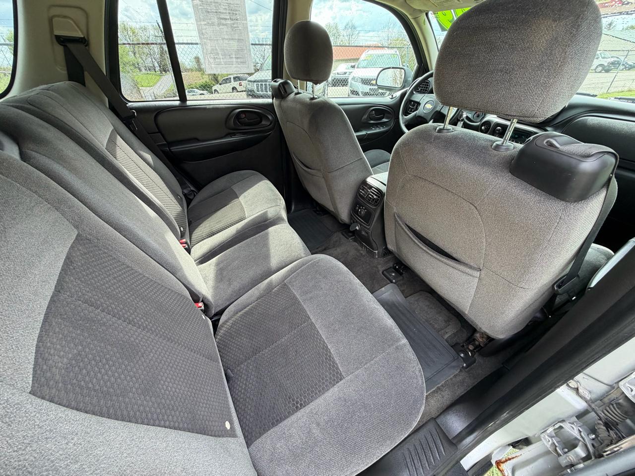 Chevrolet TrailBlazer LT1 4WD 2009