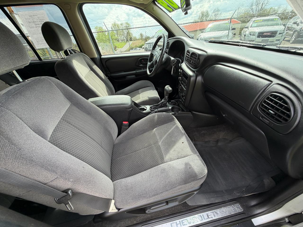 Chevrolet TrailBlazer LT1 4WD 2009