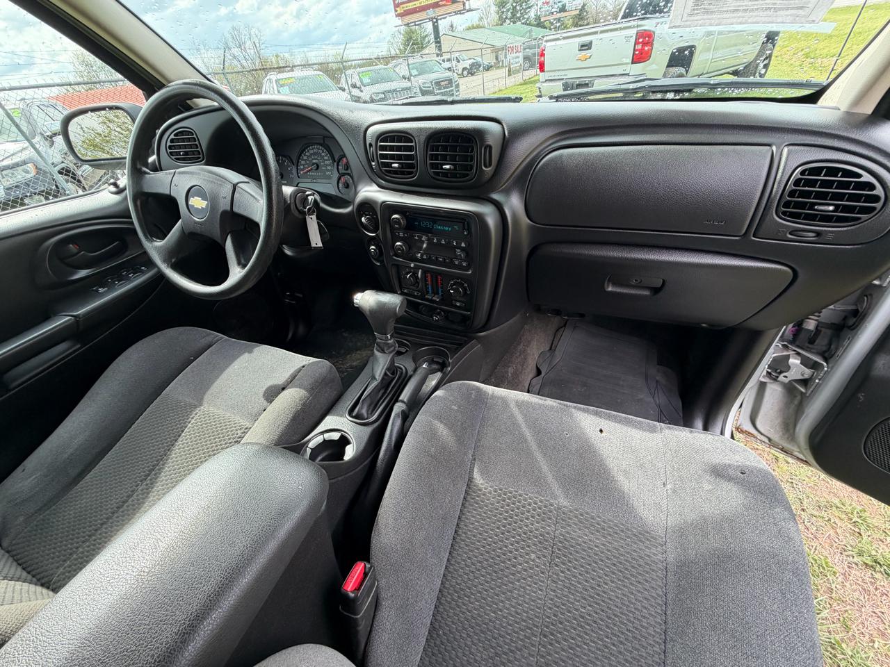 Chevrolet TrailBlazer LT1 4WD 2009