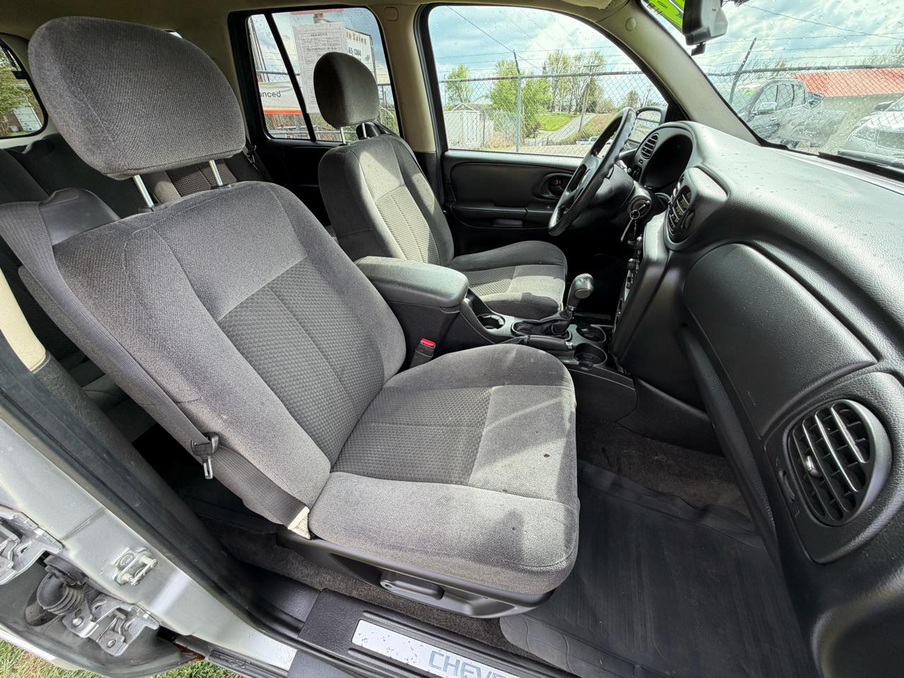 Chevrolet TrailBlazer LT1 4WD 2009