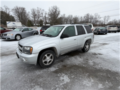 2009 Chevrolet TrailBlazer 