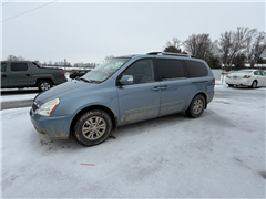 2011 Kia Sedona 