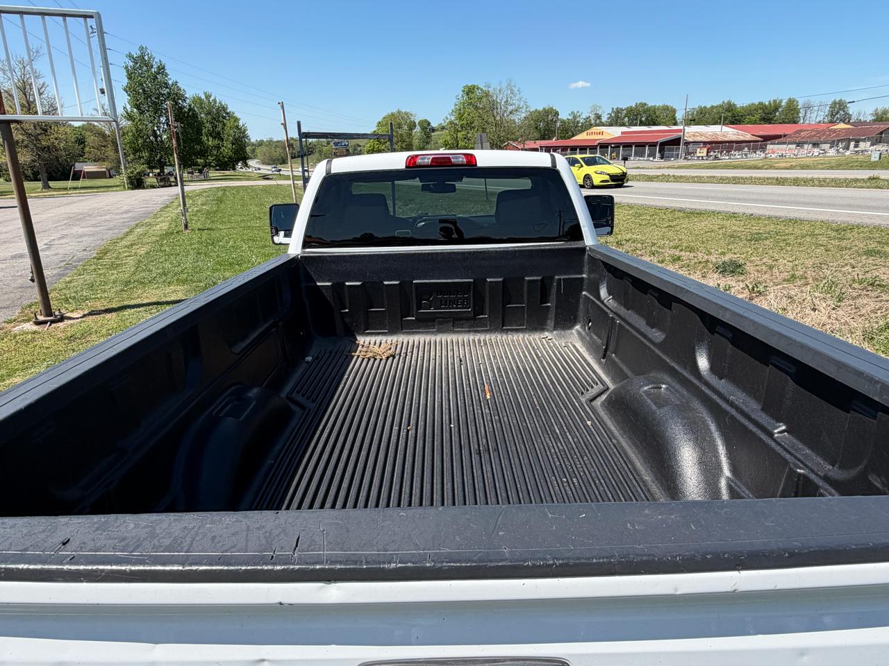 Chevrolet Silverado 2500HD Work Truck Long Box 4WD 2016