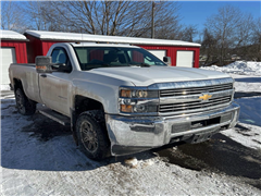 2016 Chevrolet Silverado 2500HD 