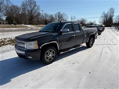 2008 Chevrolet Silverado 1500 