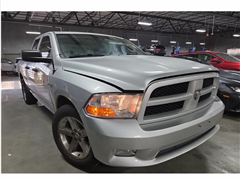2012 RAM 1500 