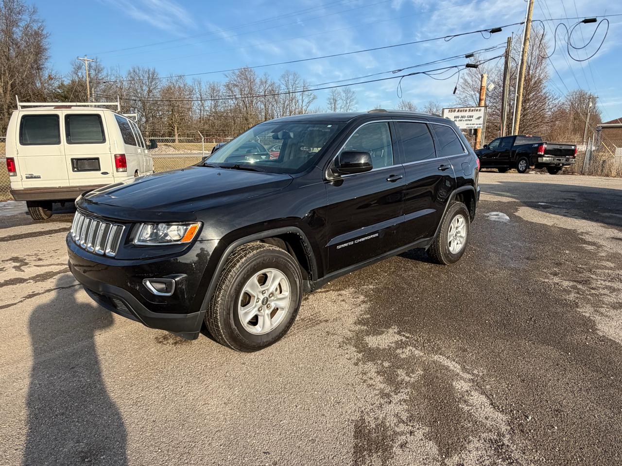 2014 Jeep Grand Cherokee Laredo 4WD