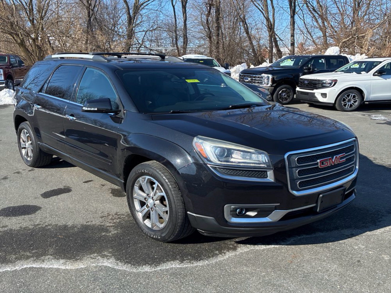 2015 GMC Acadia SLT-1 AWD