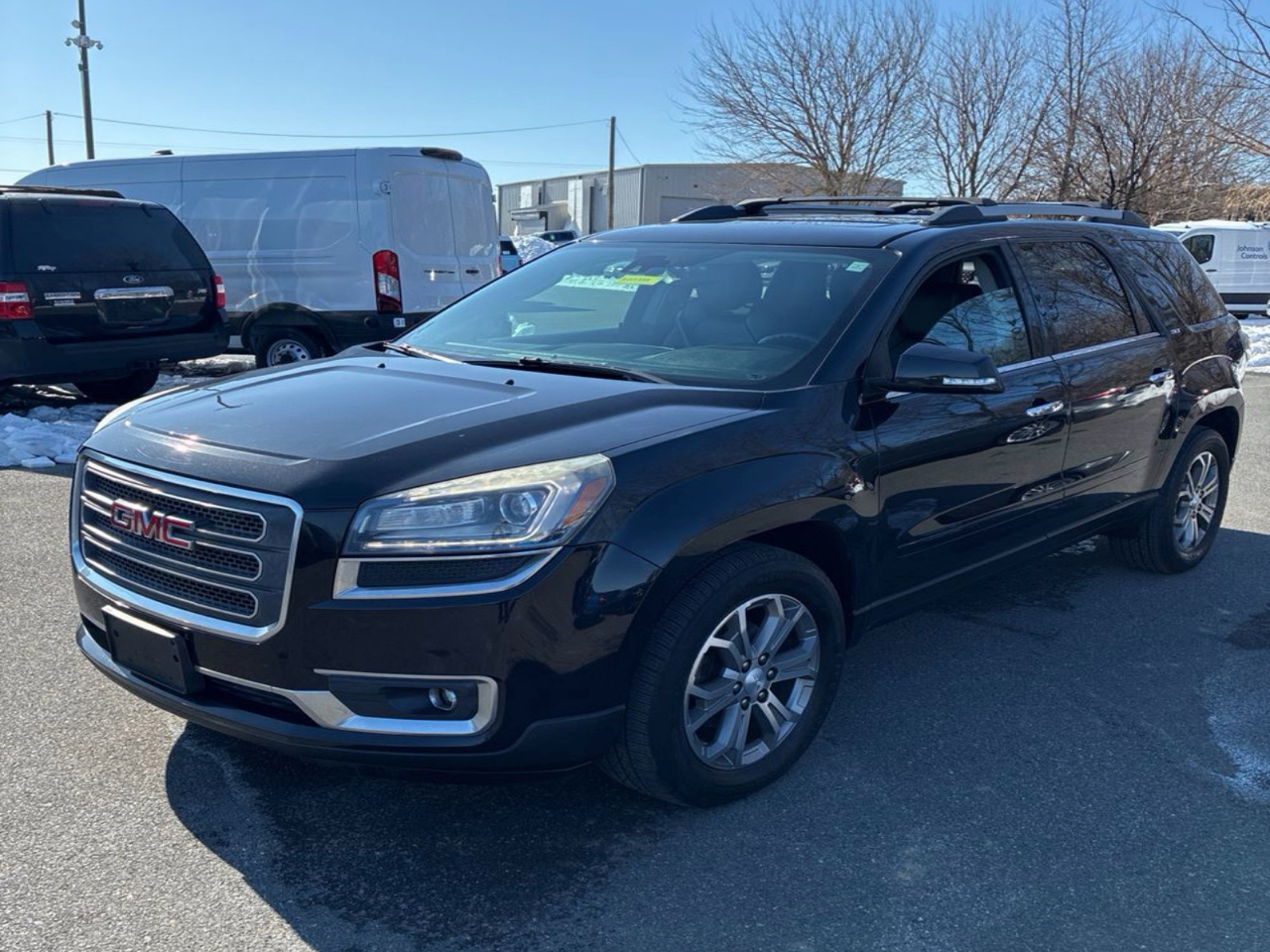 GMC Acadia SLT-1 AWD 2015