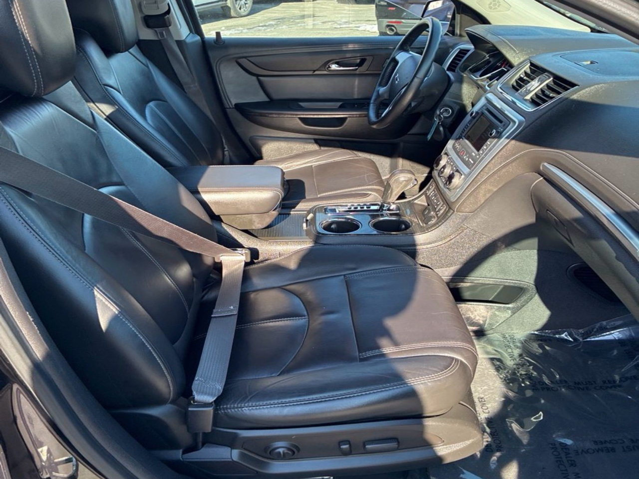 GMC Acadia SLT-1 AWD 2015