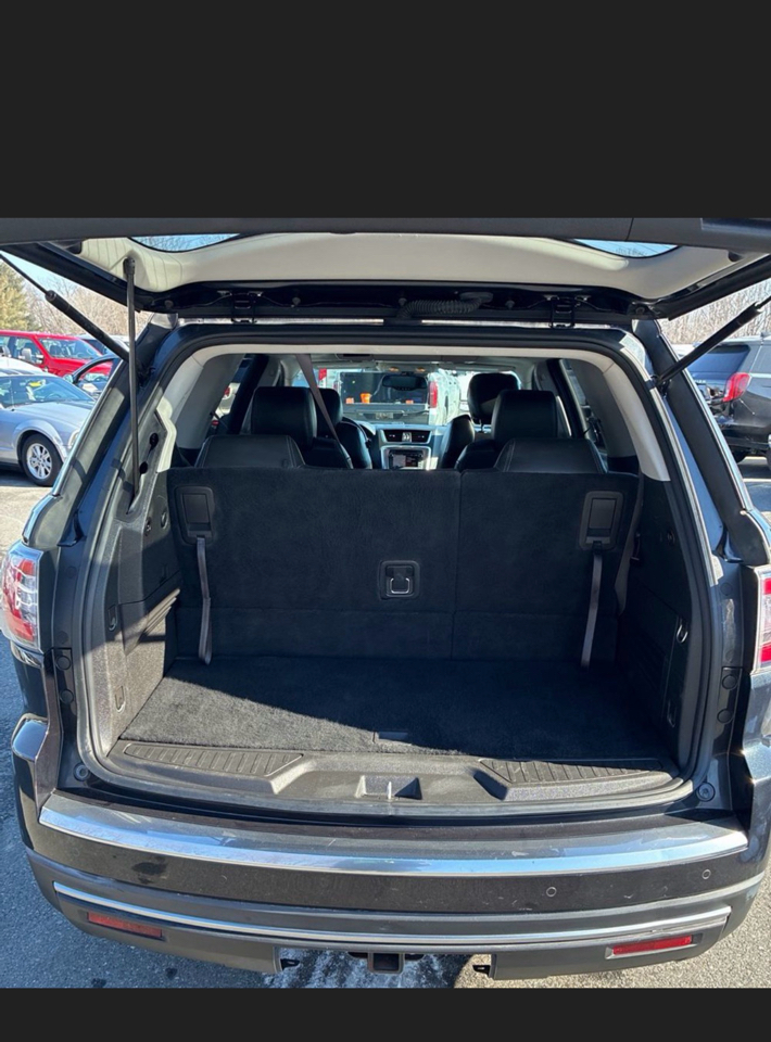 GMC Acadia SLT-1 AWD 2015