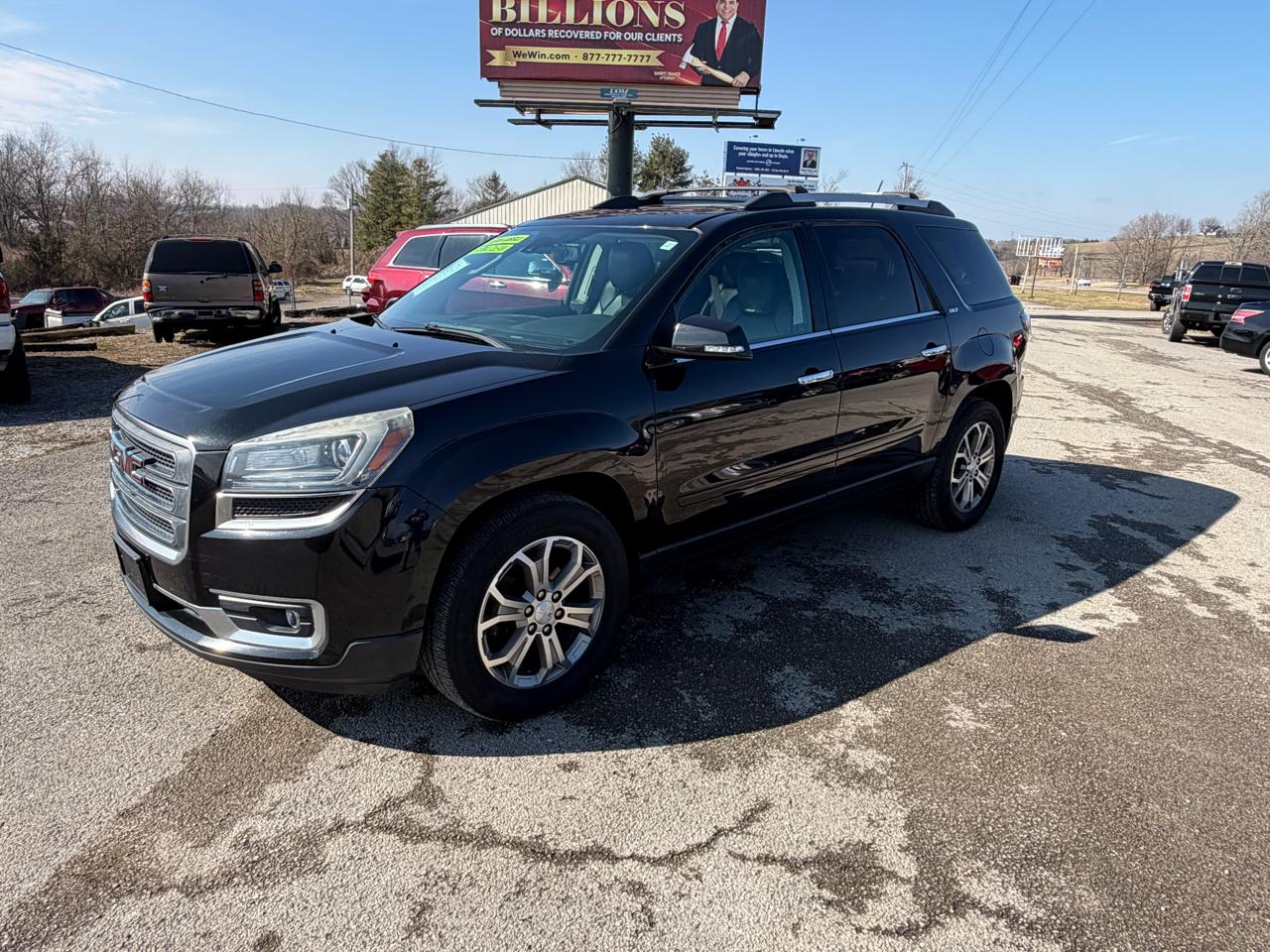 2015 GMC Acadia SLT-1 AWD