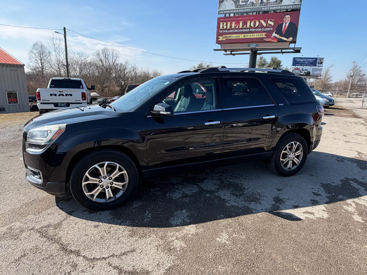 GMC Acadia SLT-1 AWD 2015