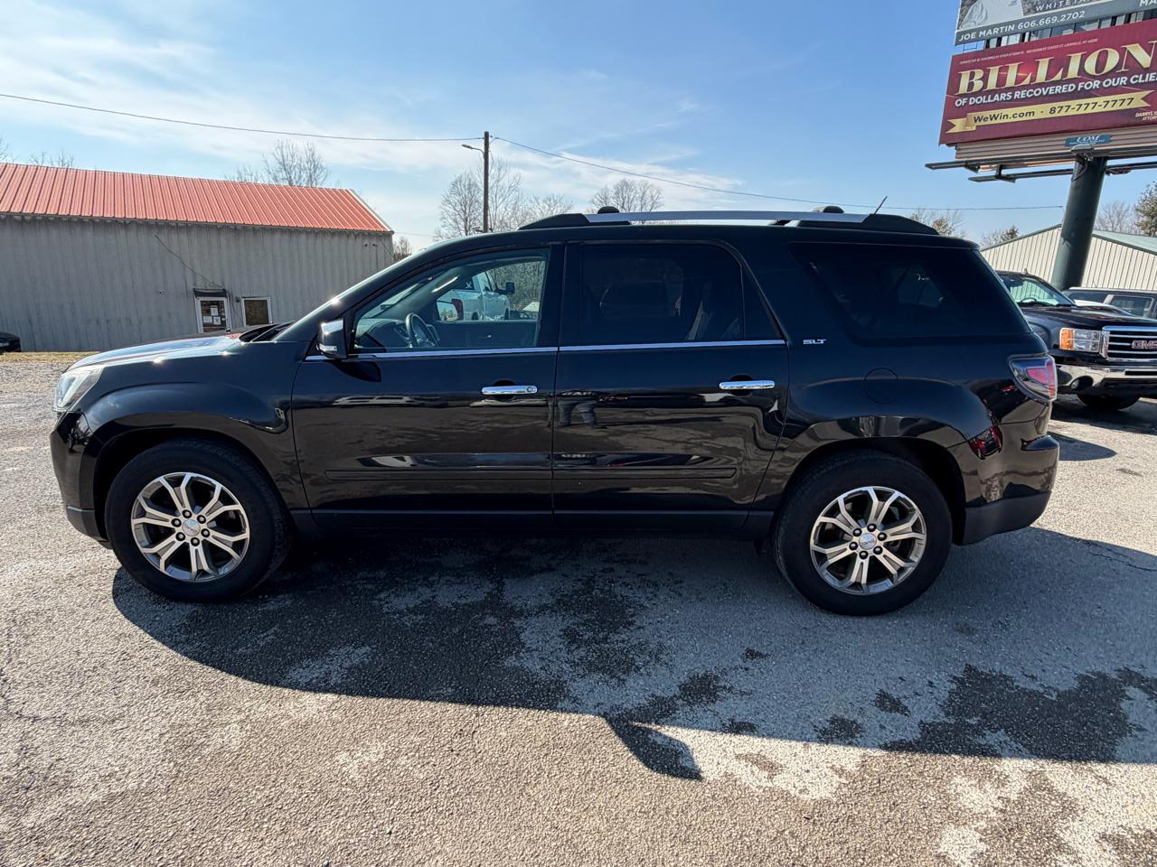 GMC Acadia SLT-1 AWD 2015