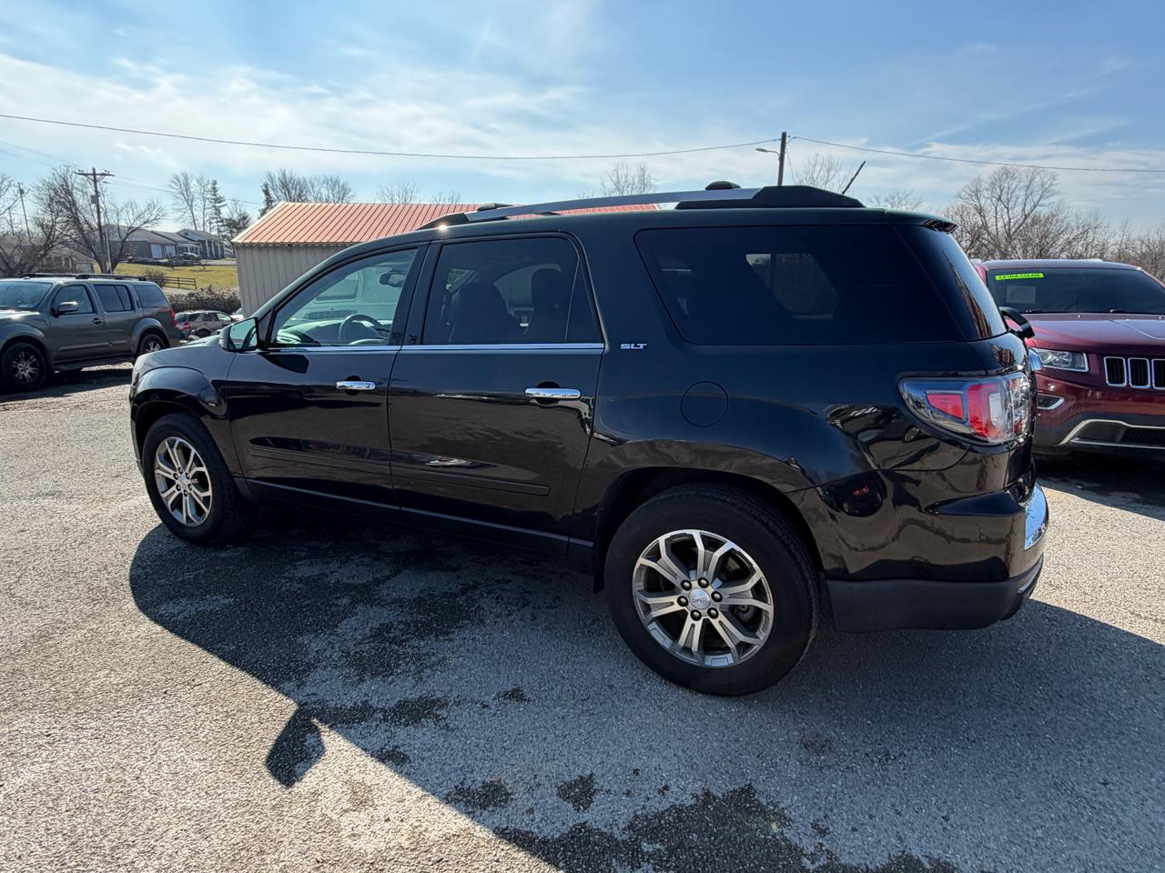 GMC Acadia SLT-1 AWD 2015