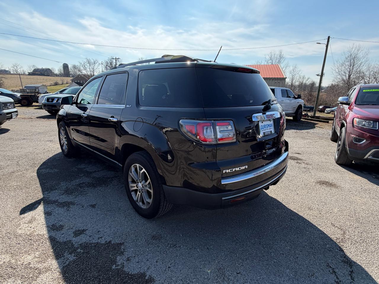 GMC Acadia SLT-1 AWD 2015