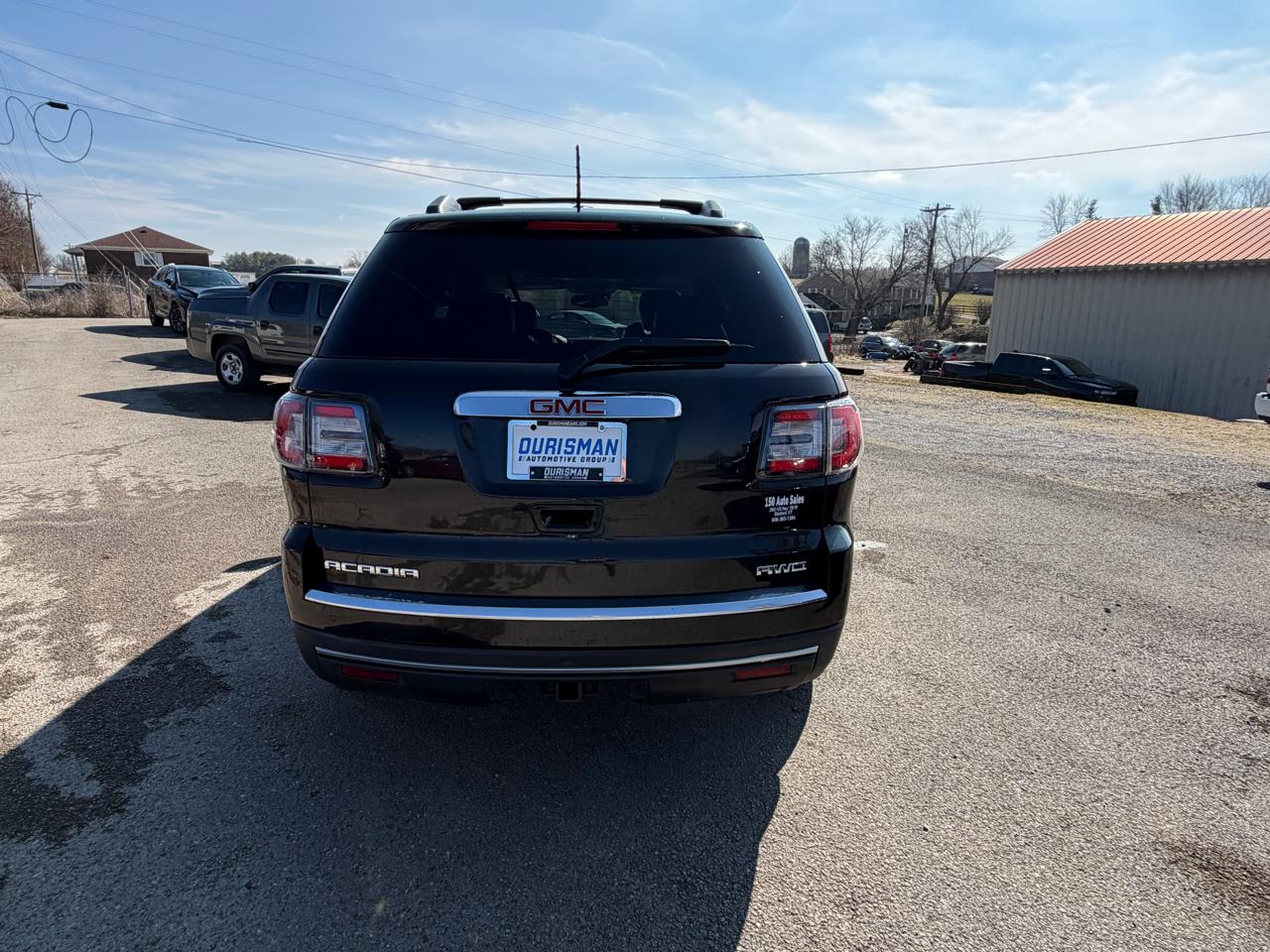 GMC Acadia SLT-1 AWD 2015