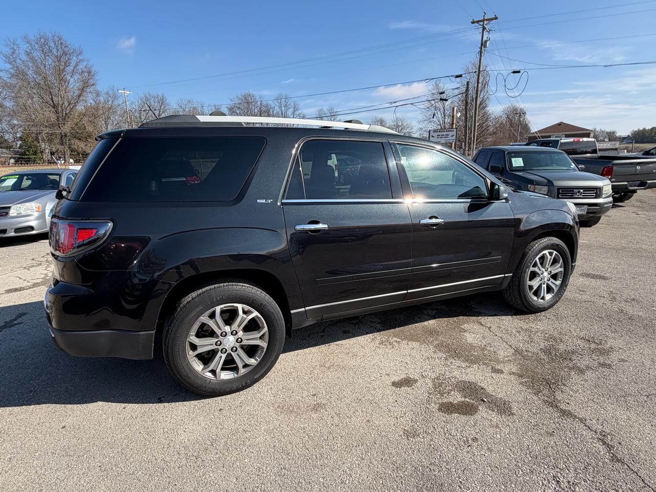 GMC Acadia SLT-1 AWD 2015