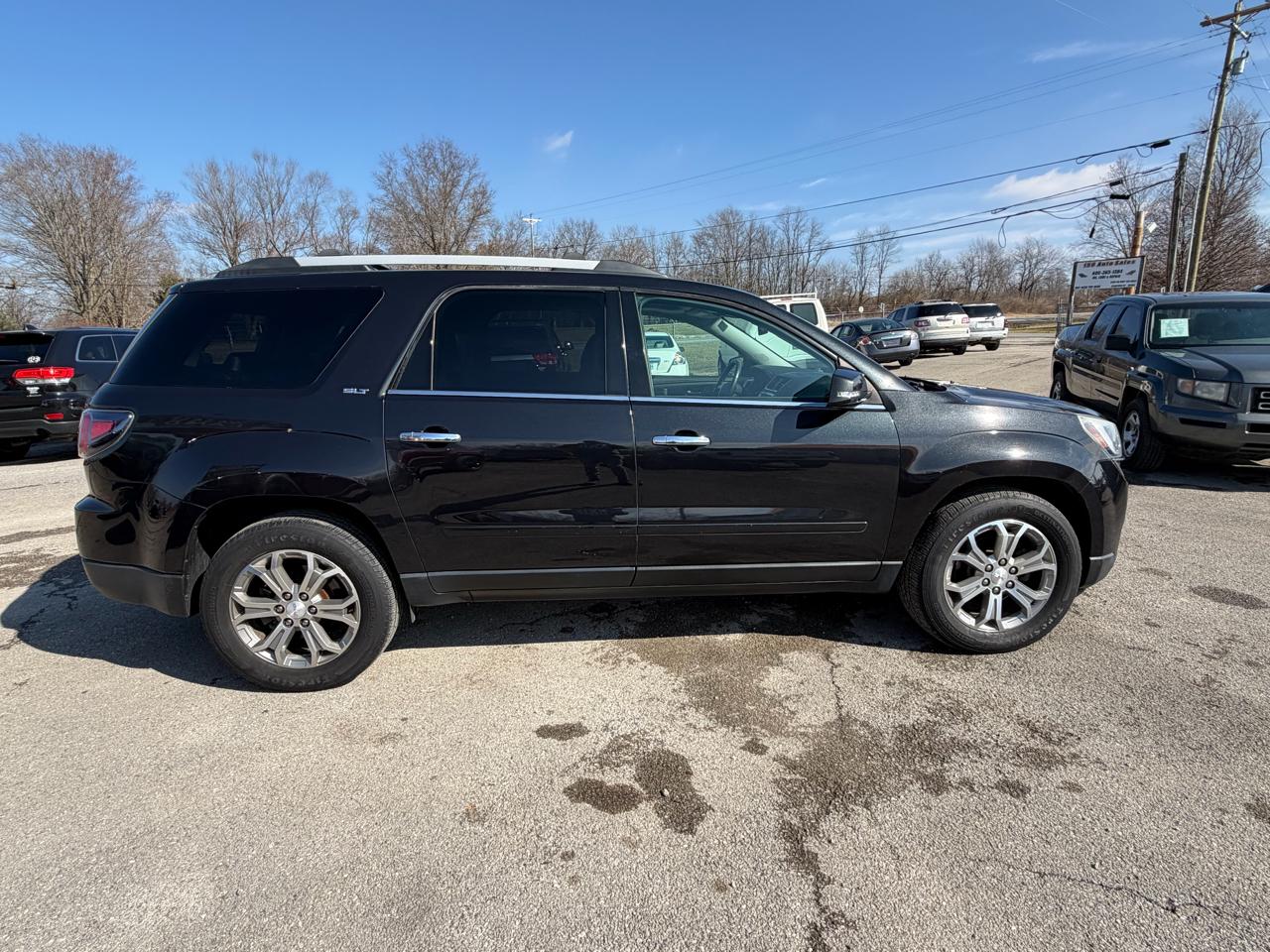 GMC Acadia SLT-1 AWD 2015