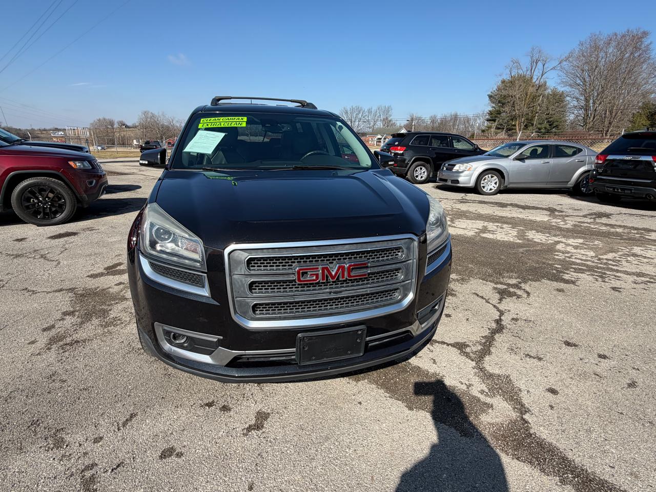GMC Acadia SLT-1 AWD 2015