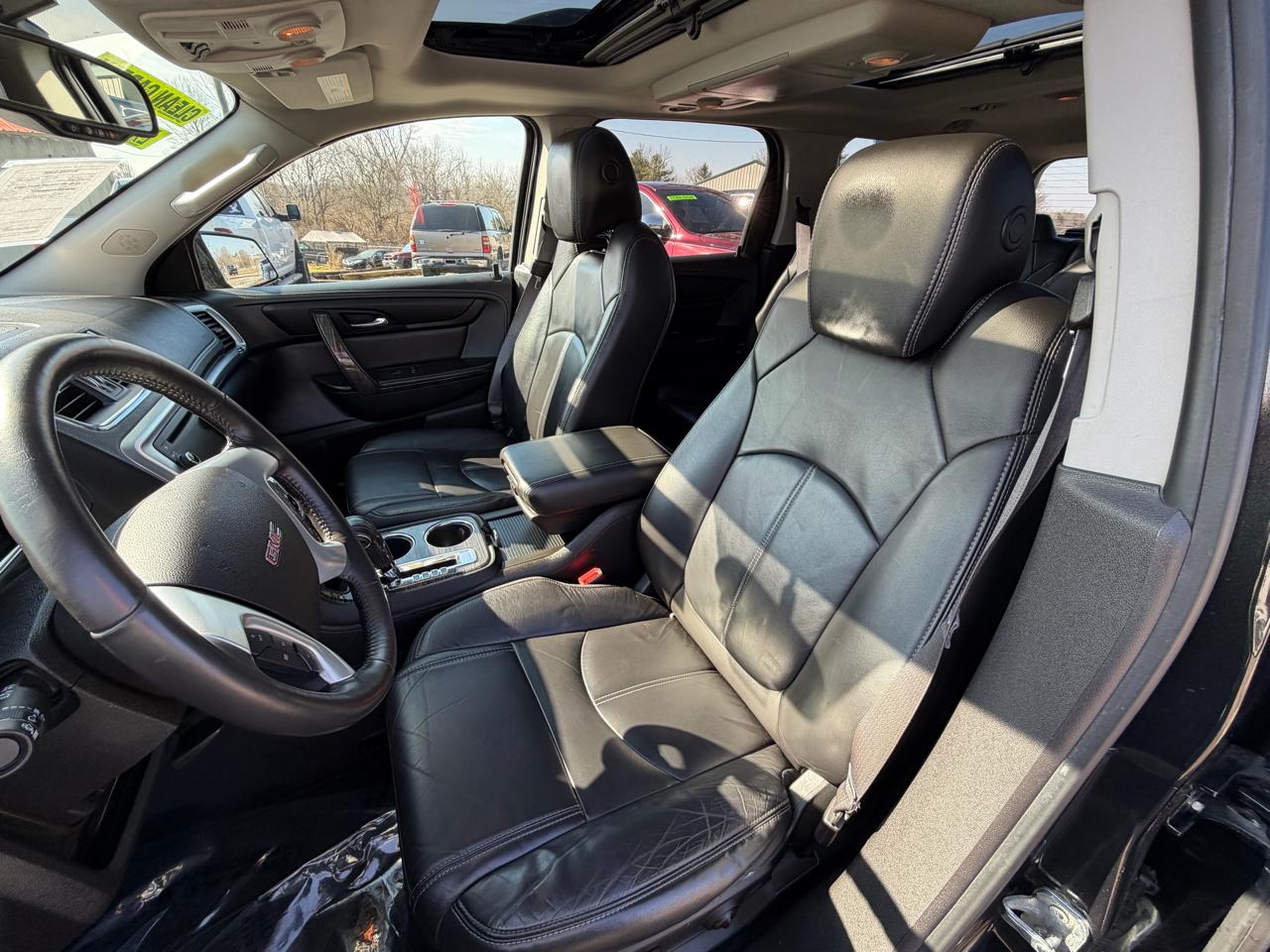 GMC Acadia SLT-1 AWD 2015