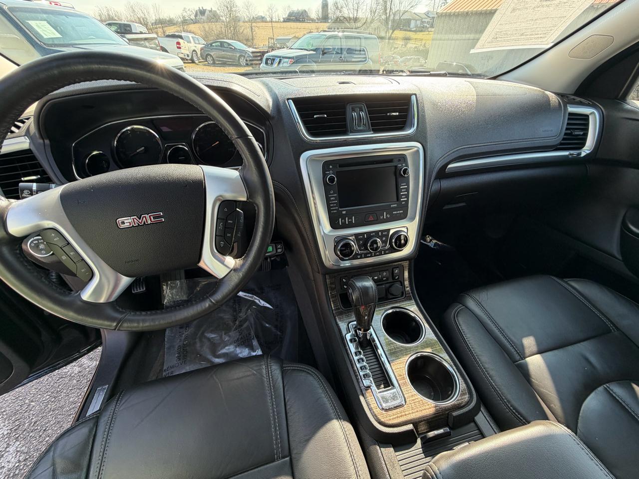 GMC Acadia SLT-1 AWD 2015