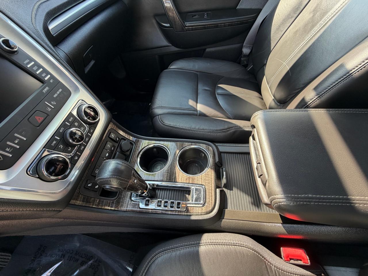 GMC Acadia SLT-1 AWD 2015