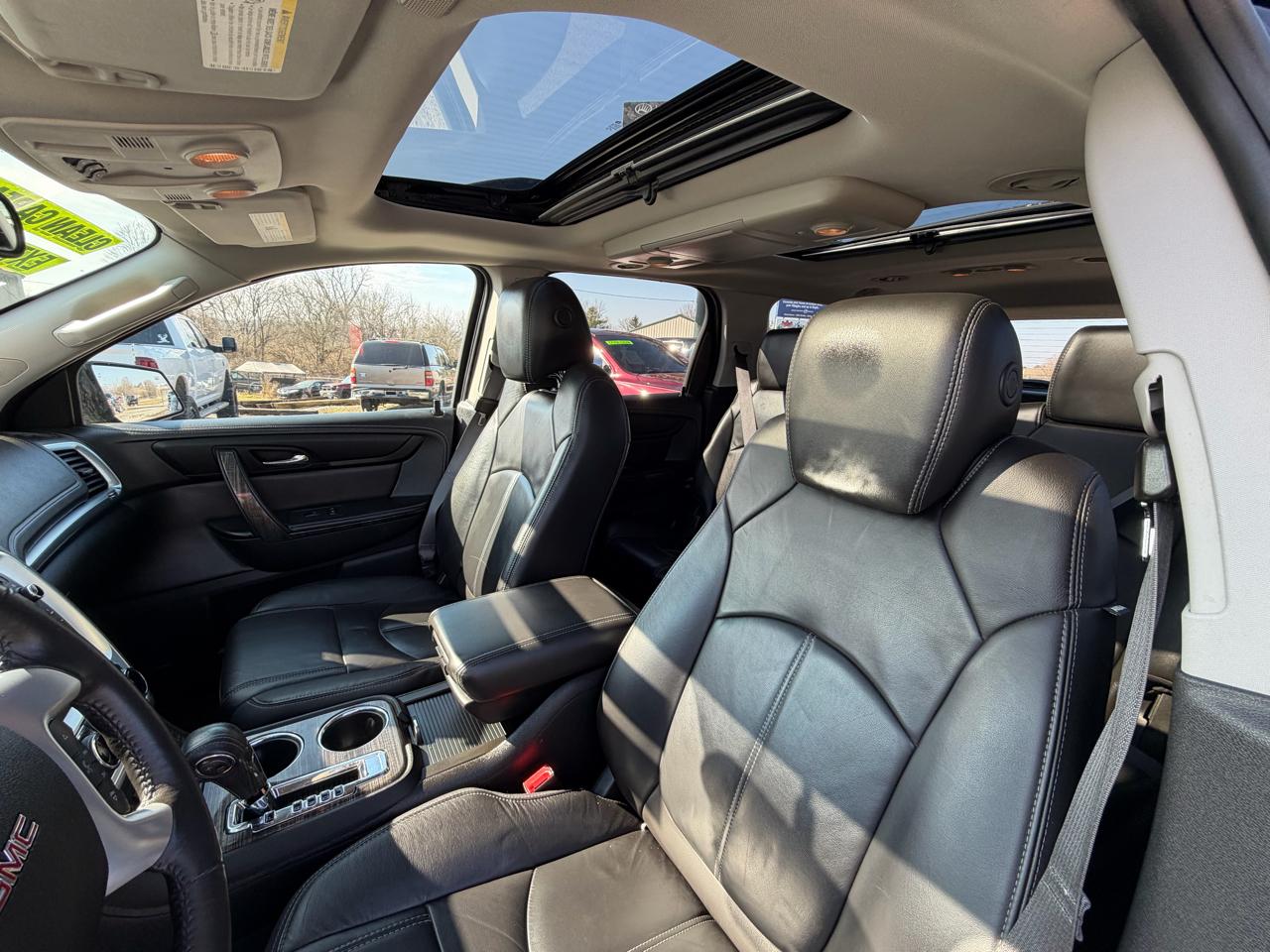 GMC Acadia SLT-1 AWD 2015