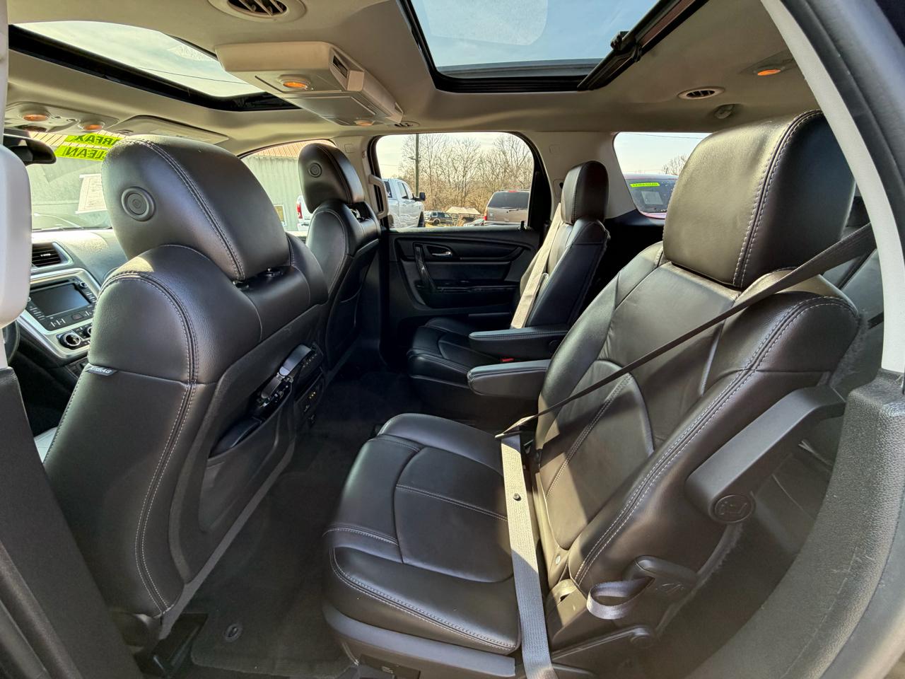 GMC Acadia SLT-1 AWD 2015