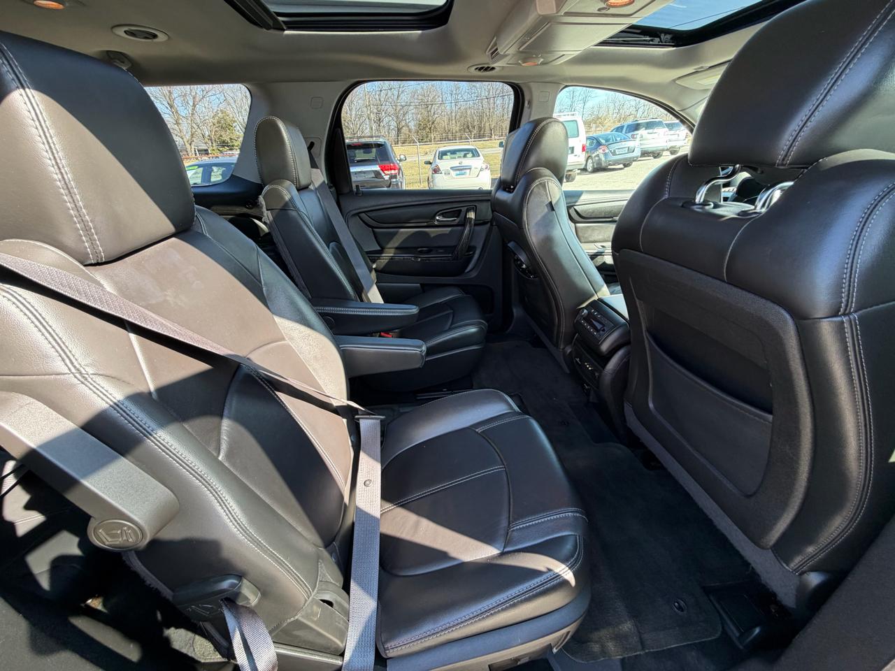 GMC Acadia SLT-1 AWD 2015