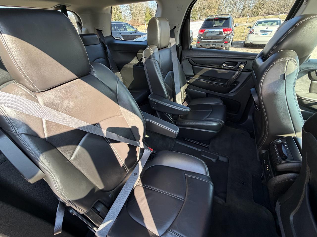 GMC Acadia SLT-1 AWD 2015