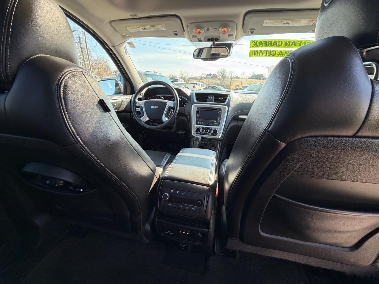 GMC Acadia SLT-1 AWD 2015