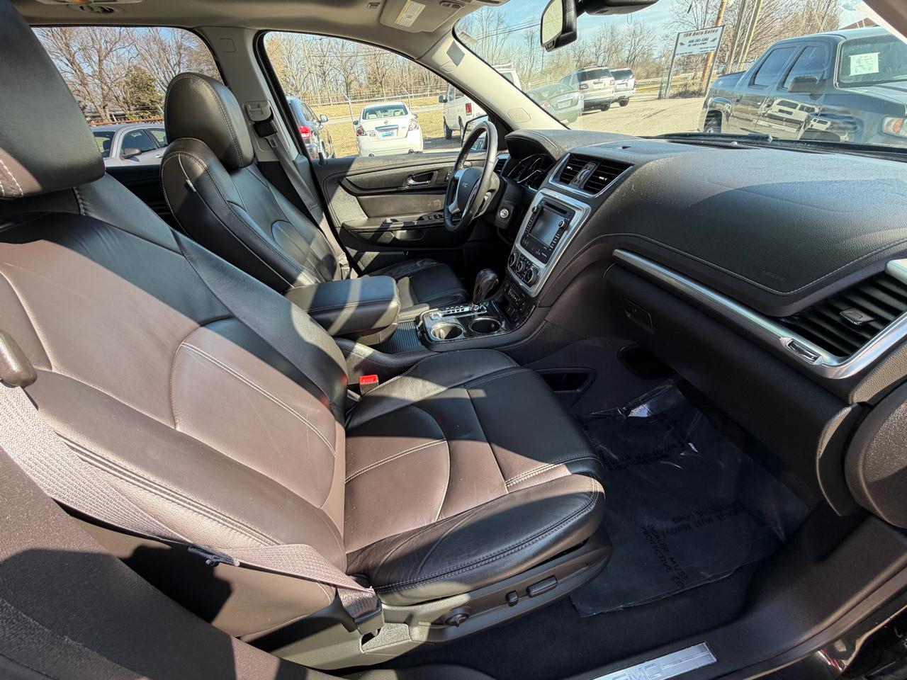 GMC Acadia SLT-1 AWD 2015