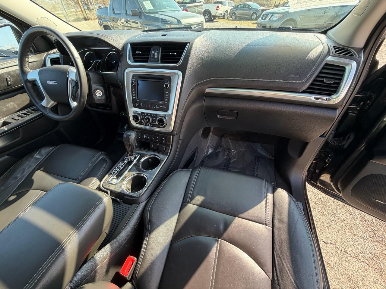 GMC Acadia SLT-1 AWD 2015