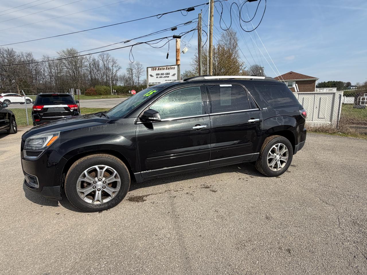 GMC Acadia SLT-1 AWD 2015
