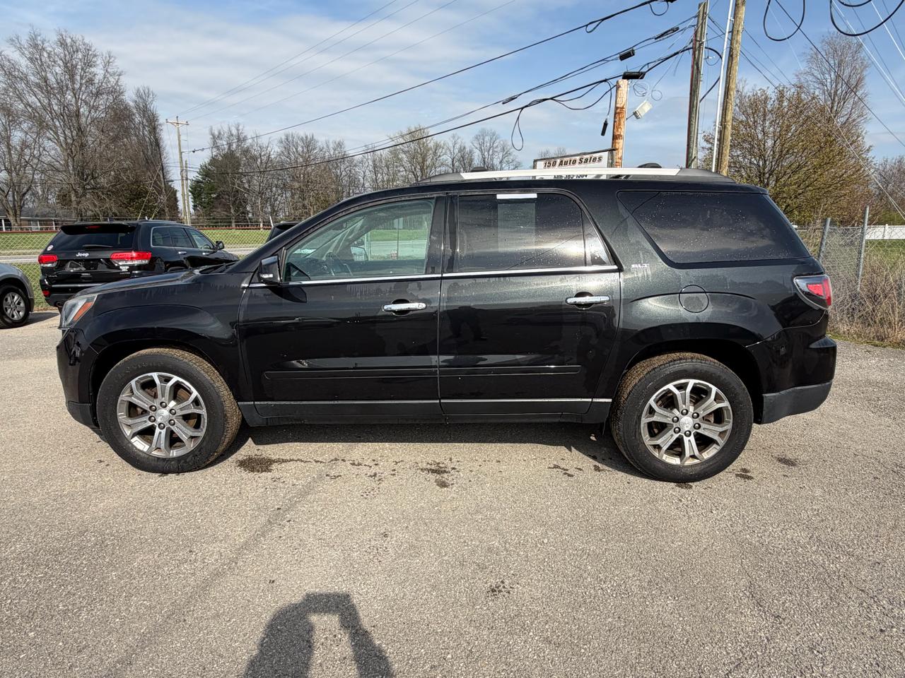 GMC Acadia SLT-1 AWD 2015