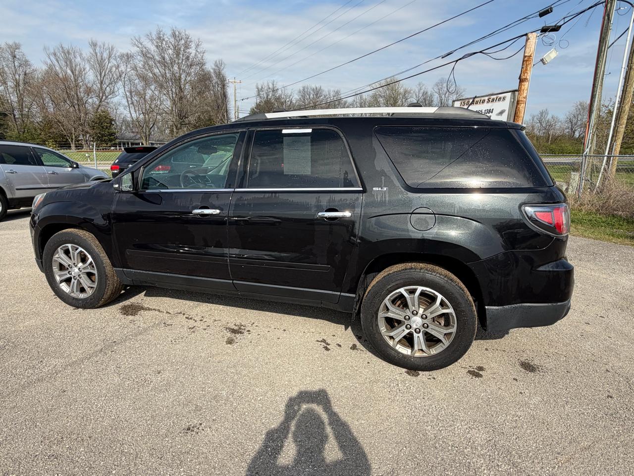 GMC Acadia SLT-1 AWD 2015