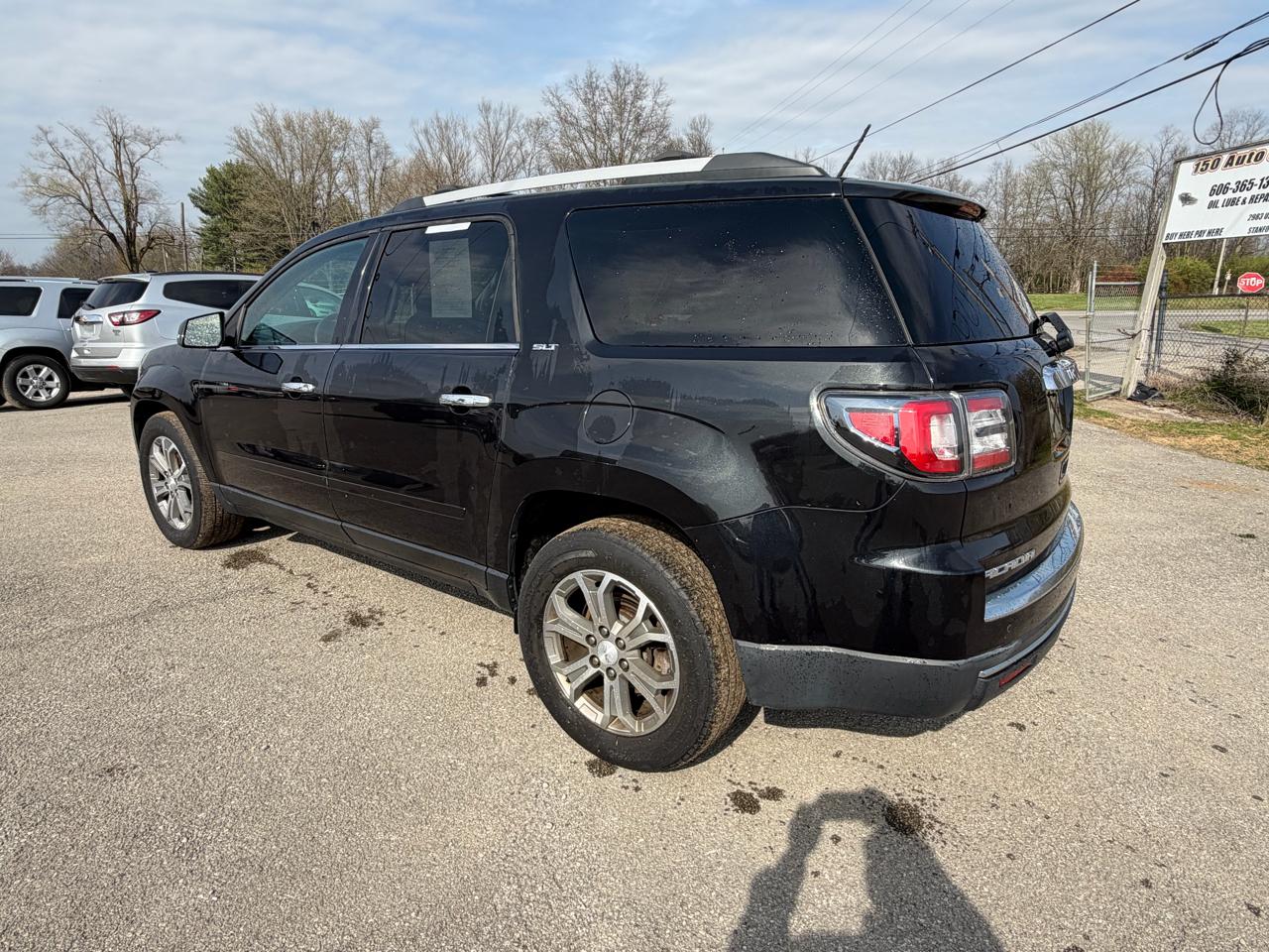 GMC Acadia SLT-1 AWD 2015