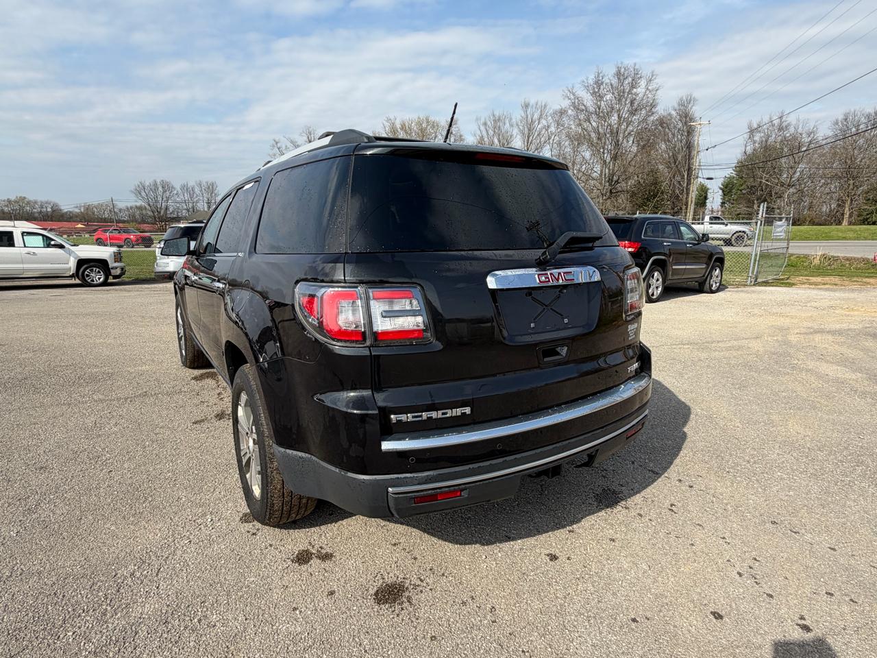 GMC Acadia SLT-1 AWD 2015