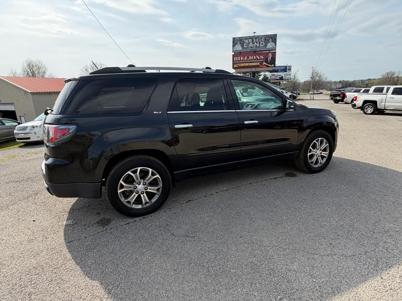 GMC Acadia SLT-1 AWD 2015