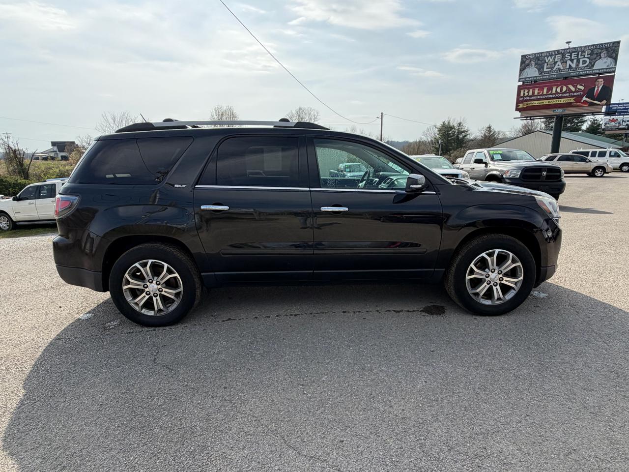 GMC Acadia SLT-1 AWD 2015