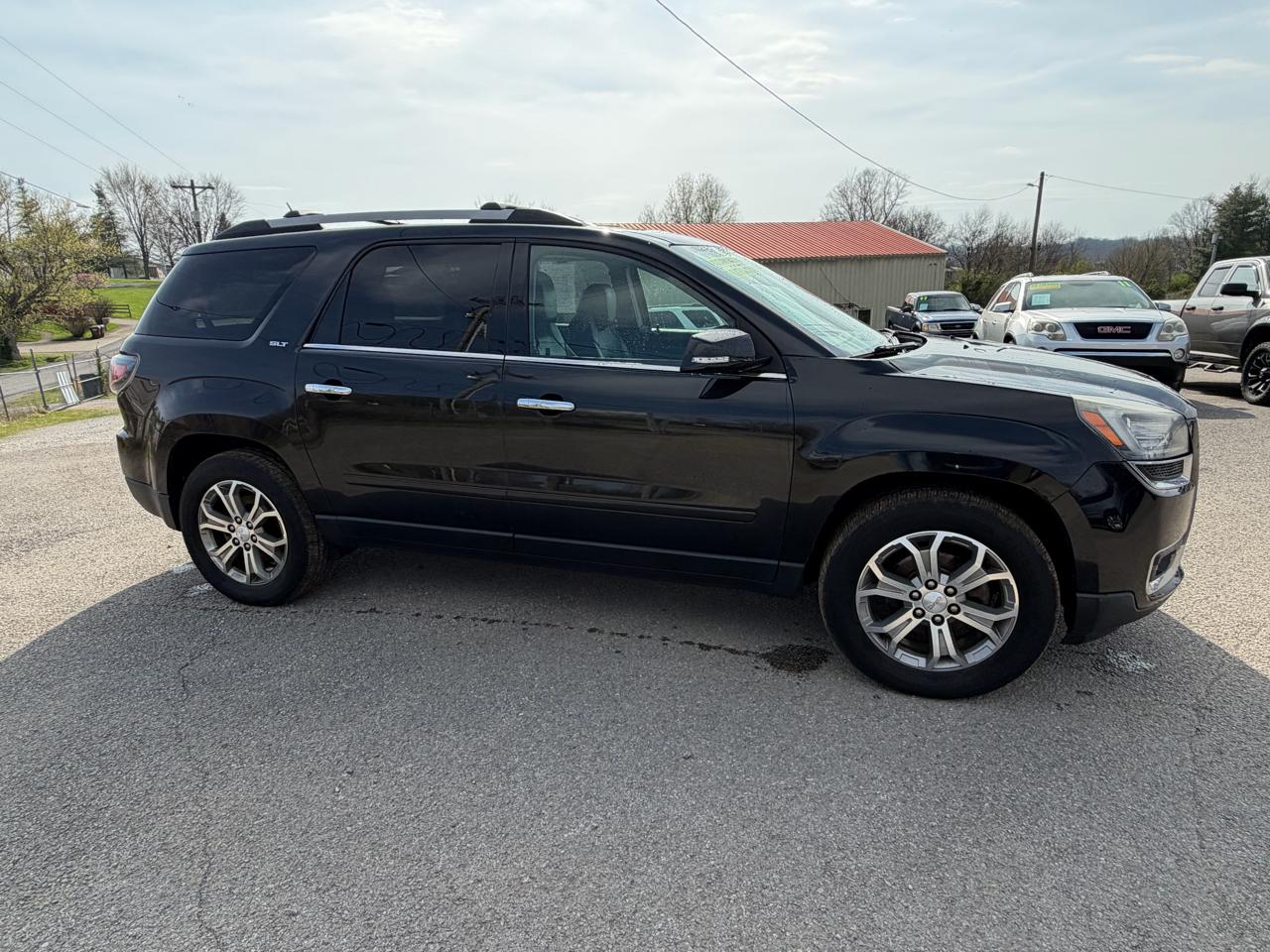 GMC Acadia SLT-1 AWD 2015