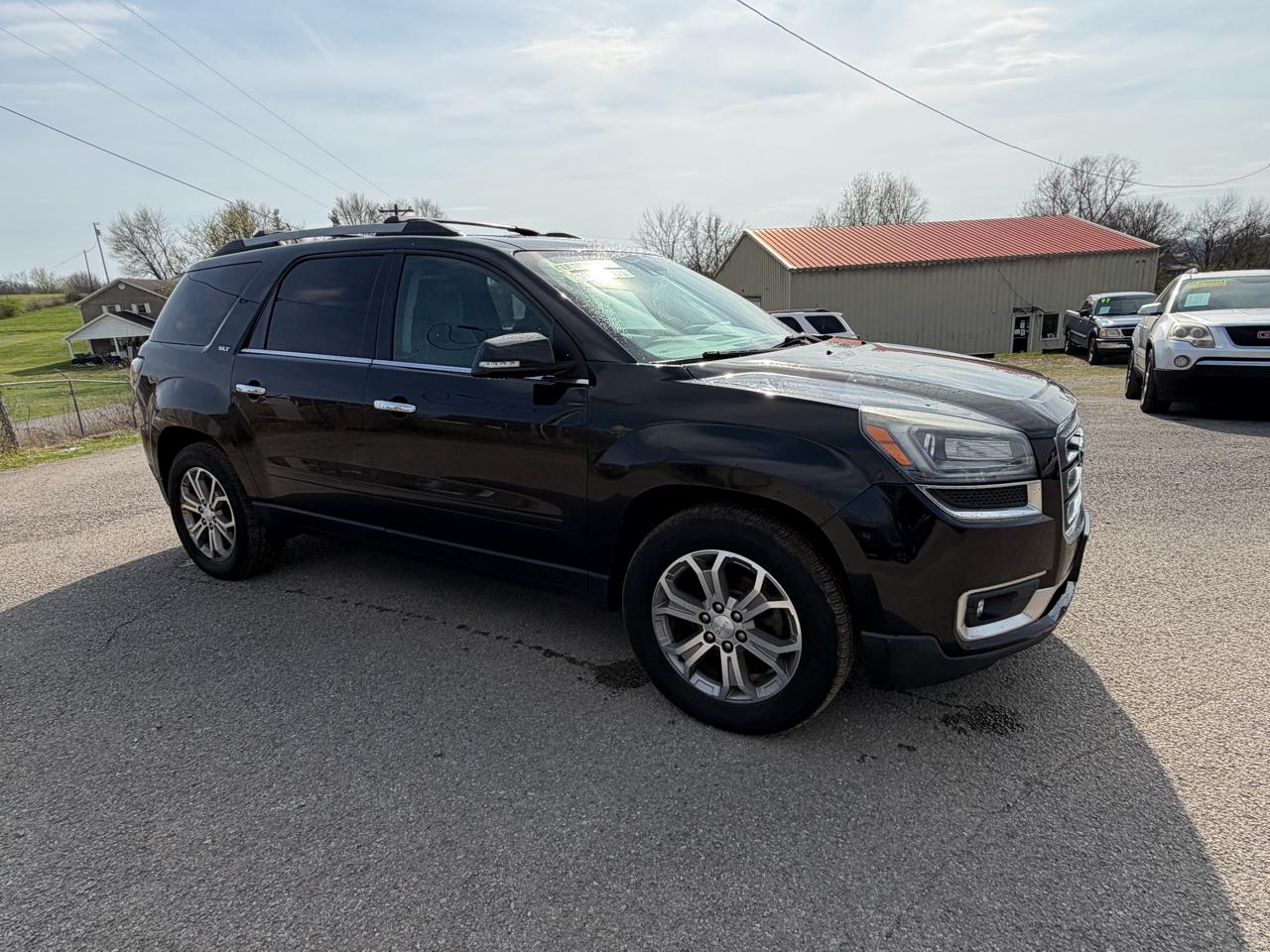 GMC Acadia SLT-1 AWD 2015