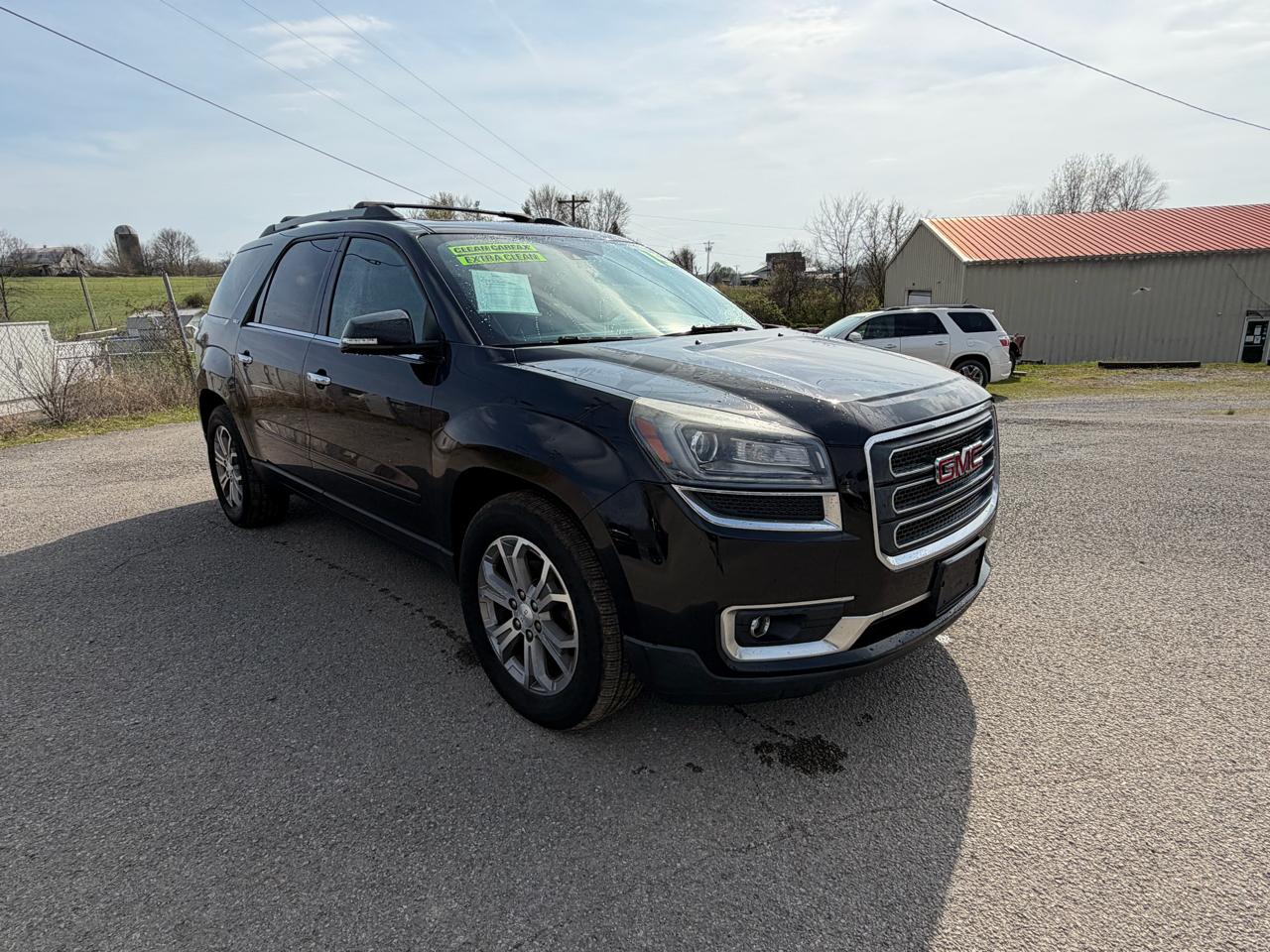 GMC Acadia SLT-1 AWD 2015