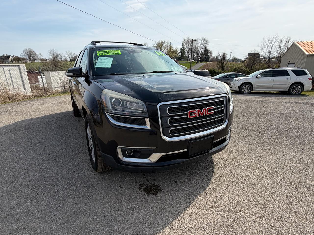 GMC Acadia SLT-1 AWD 2015