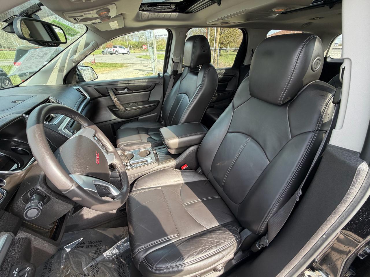 GMC Acadia SLT-1 AWD 2015