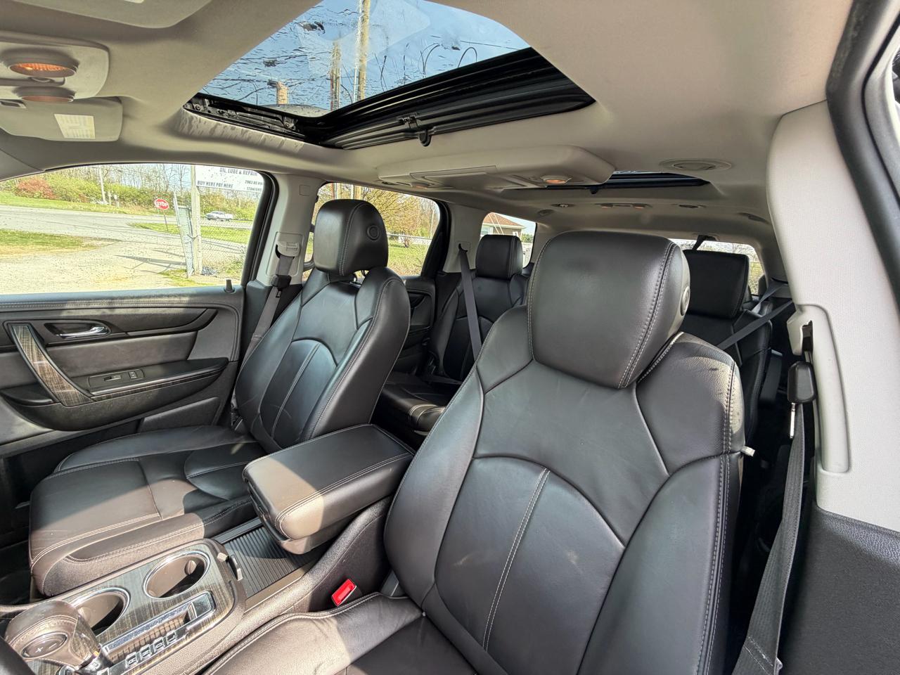 GMC Acadia SLT-1 AWD 2015