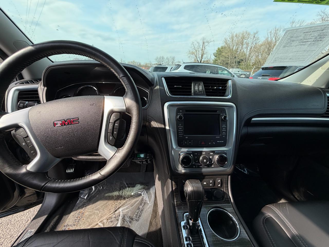 GMC Acadia SLT-1 AWD 2015